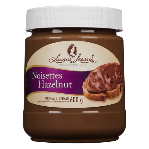 Spread Chocolate & Hazelnut 600 g