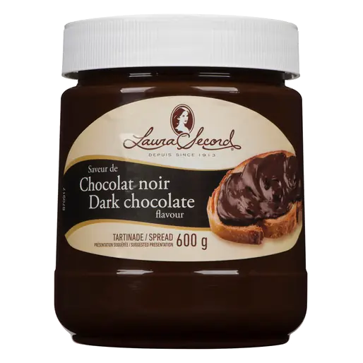 Spread Dark Chocolate 600 g