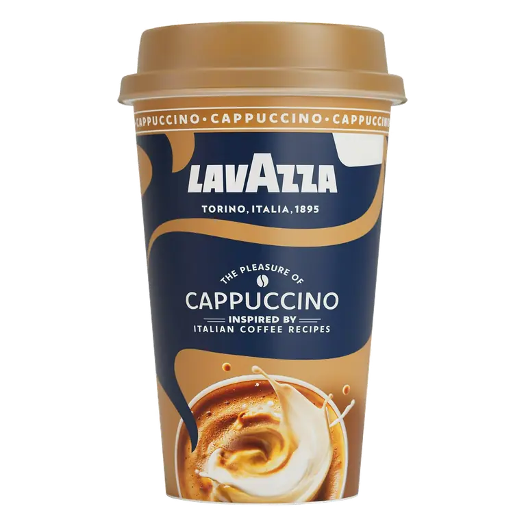 220ml Cappuccino Iced Coffee