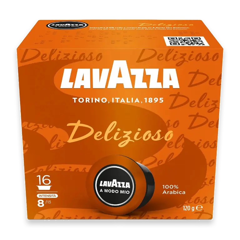 Delizioso Coffee Pods A Modo Mio