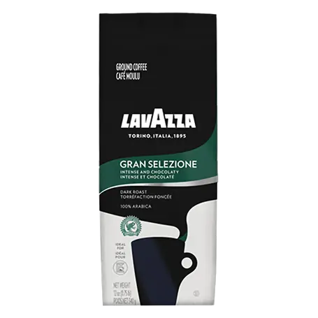 Ground Coffee Gran Selezione 340 g