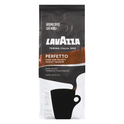 Ground Coffee Perfetto Dark Roast 340 g