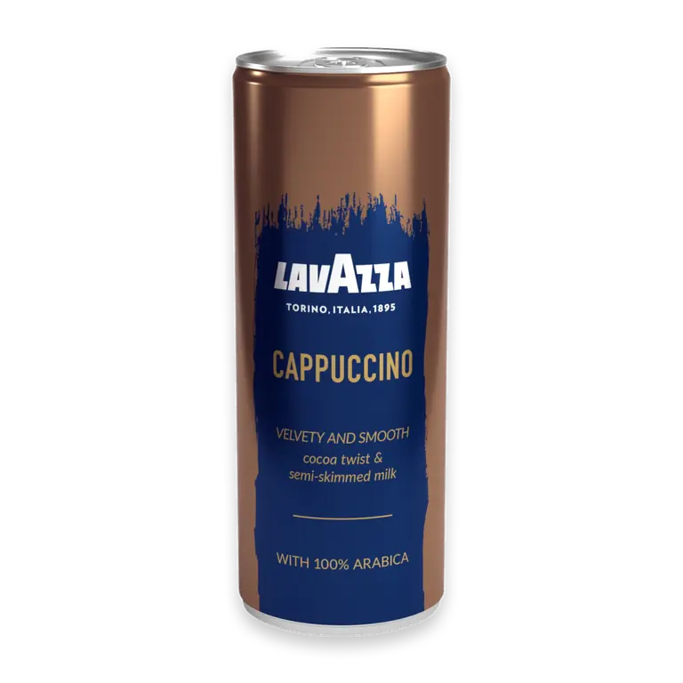 Iskaffe Cappuccino