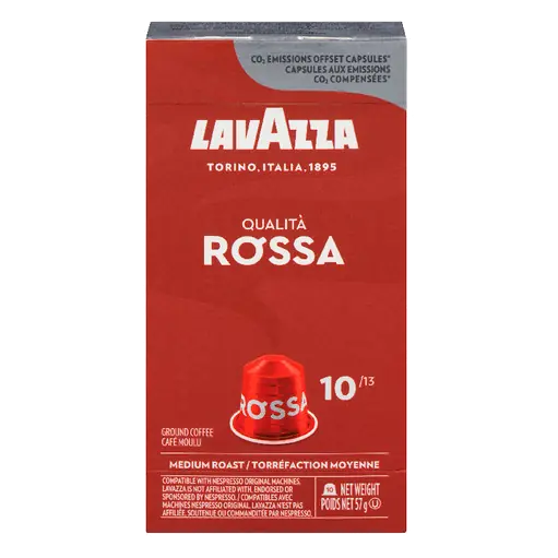 Coffee Pod Qualita Rossa 57 g