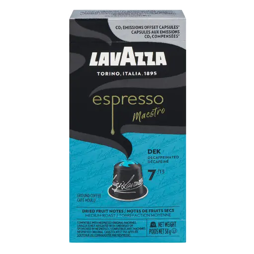 Decaff Coffee Pod Espresso 58 g