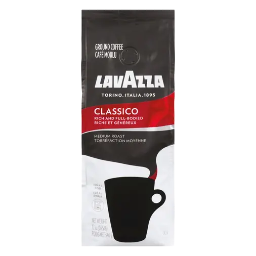 Ground Coffee Classico Medium Roast 340 g