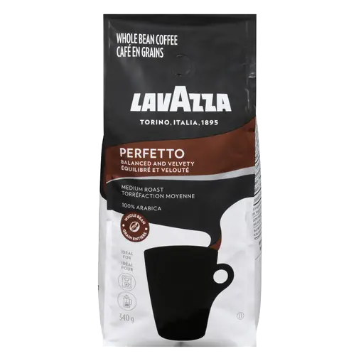 Whole Bean Coffee Perfetto 340 g