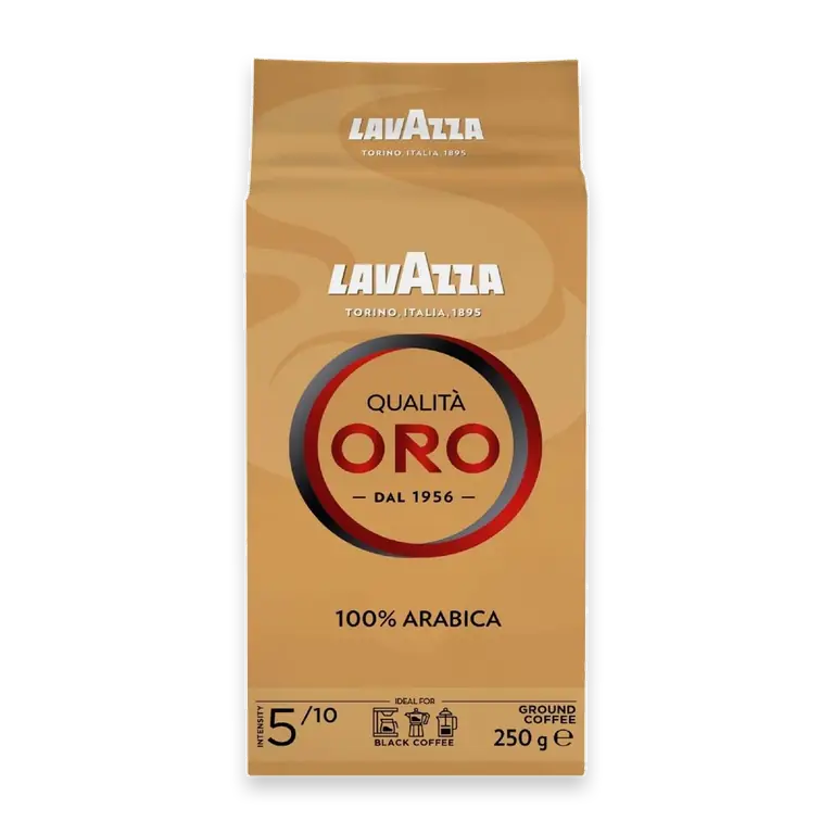 Qualita Oro Ground Coffee