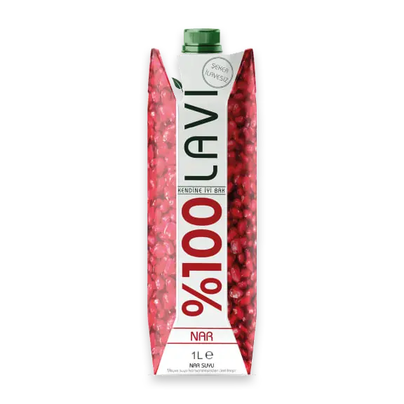 Granatäpple Juice