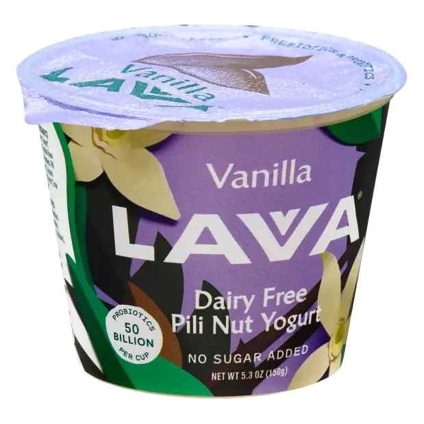 Yogurt, Pili Nut, Dairy Free, Vanilla