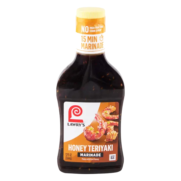 Honey Teriyaki 15 Minute Marinade