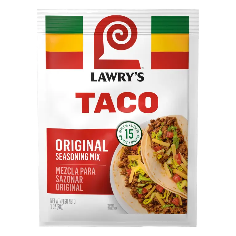 Taco Spices & Seasoning Mix