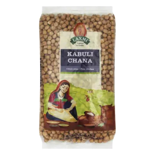 Chick Peas, Kabuli Chana