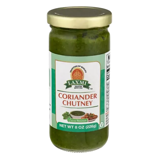 Chutney, Coriander