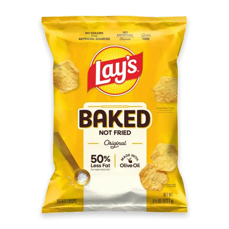 Baked Original Potato Chips