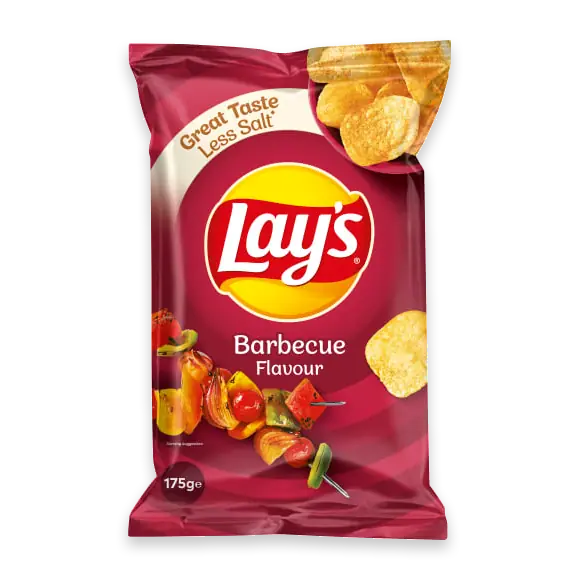 Barbecue Chips