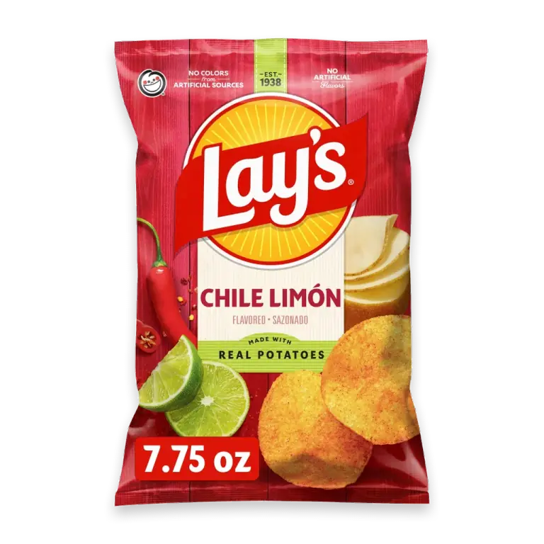 Chile Limon Potato Chips
