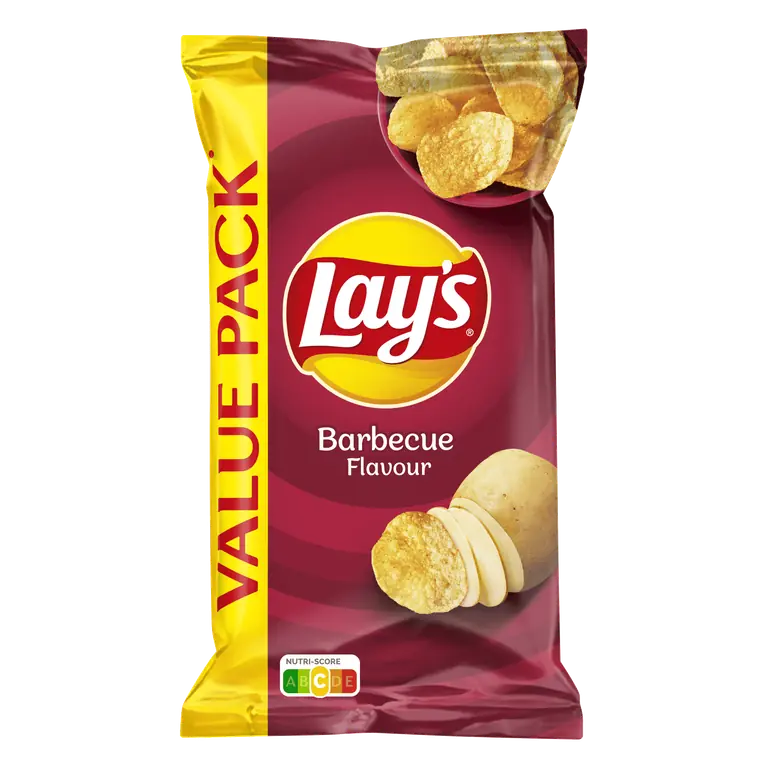 Chips Barbecue