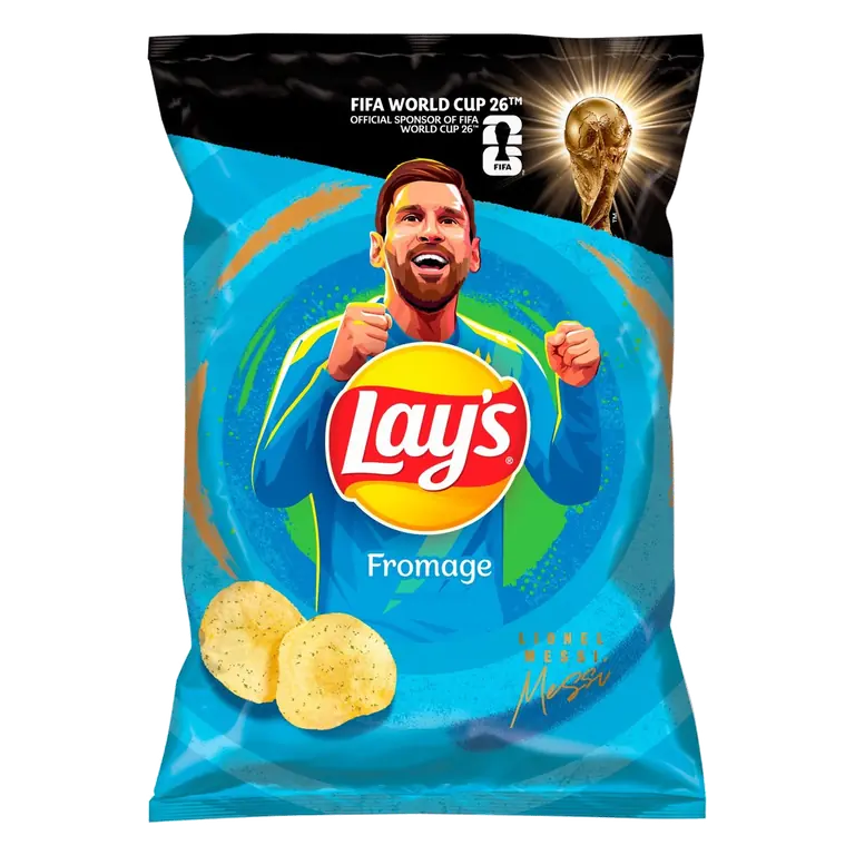 Crisps Fromage