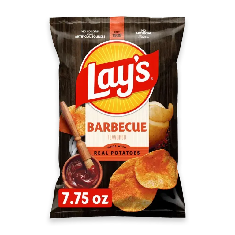Potato Chips Barbecue