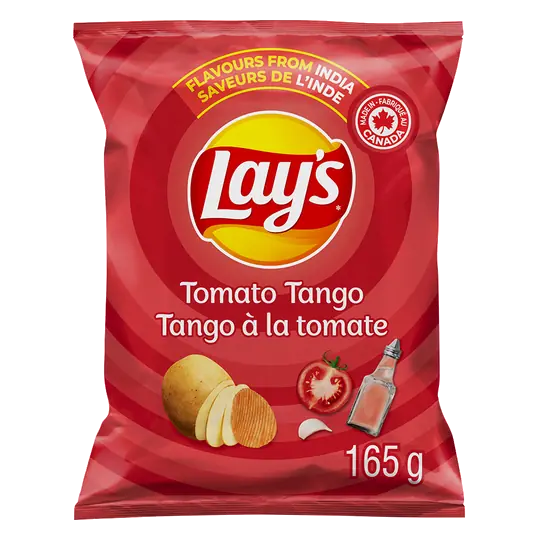 Potato Chips Tomato Tango 165 g