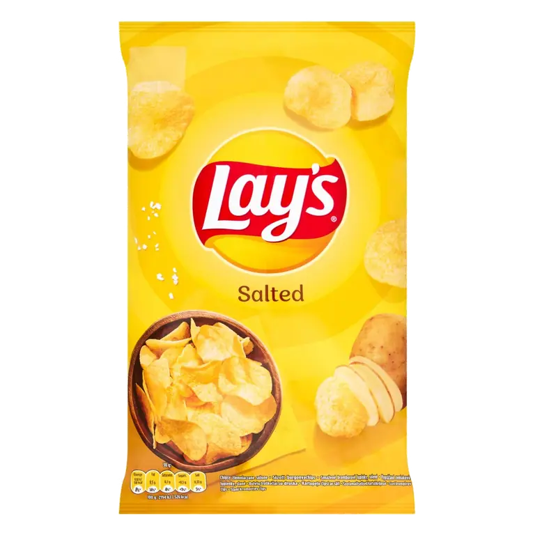 Salted 130g