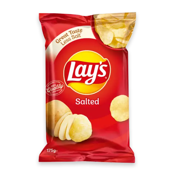 Salted Chips