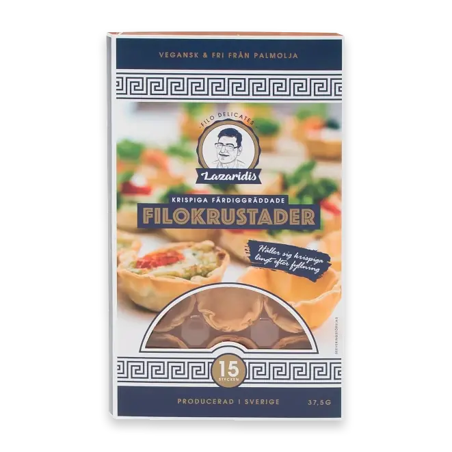 Filokrustader 37g