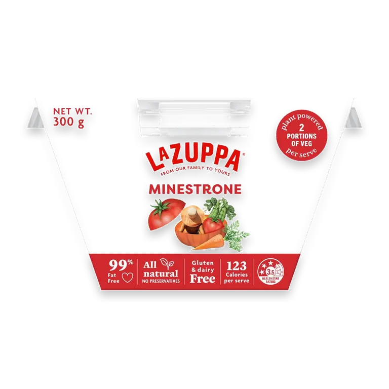 Soup Bowl Minestrone