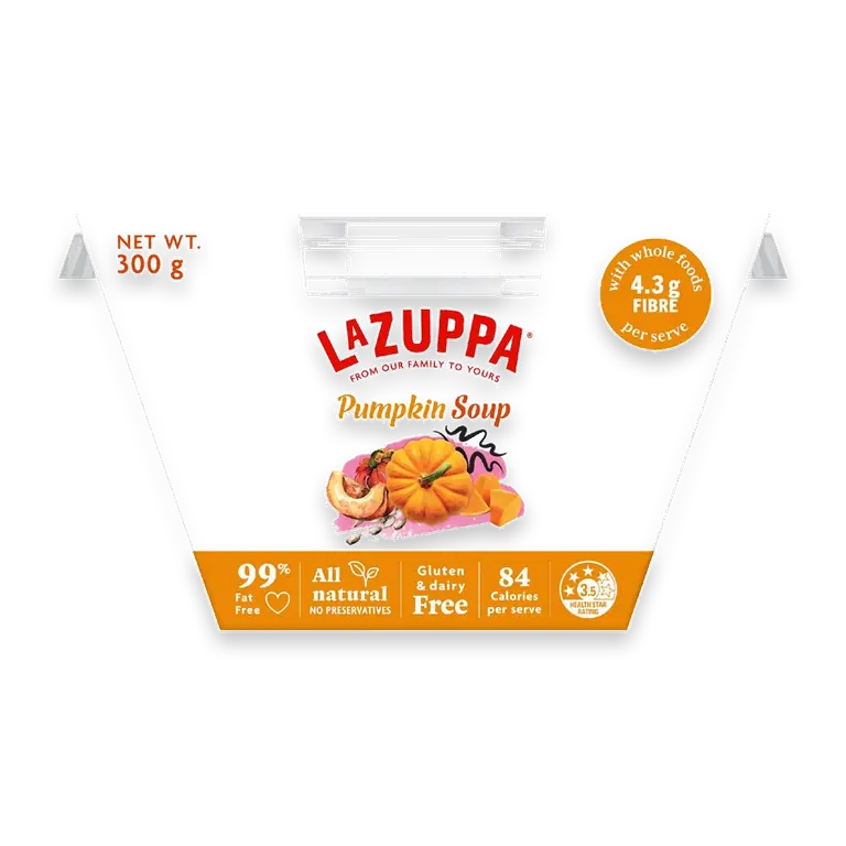 Soup Bowl Pumpkin