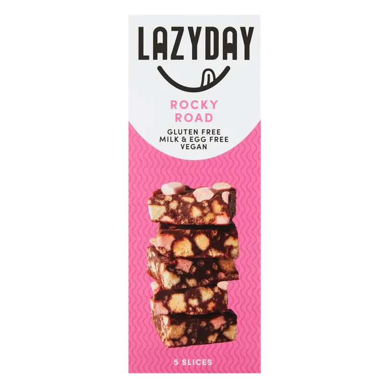 Rocky Road Slices x5 150g