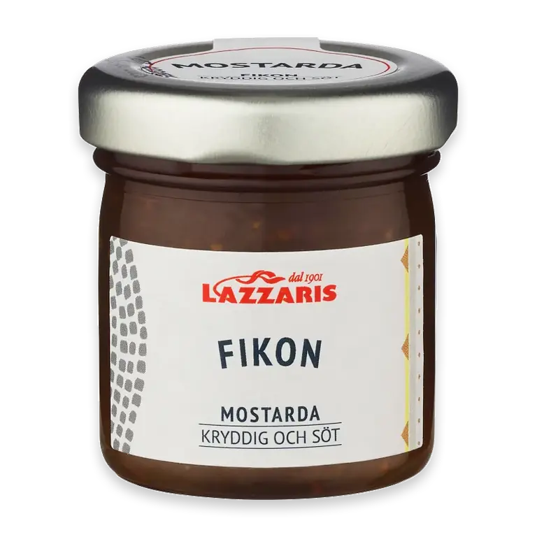 Fikon Mostarda 50 g