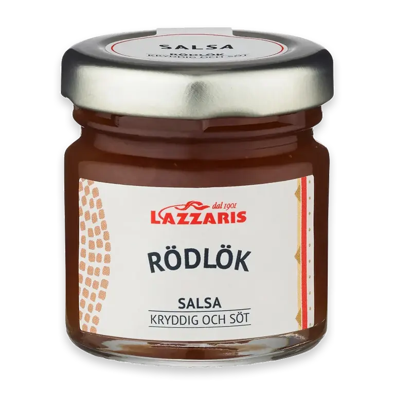Rödlöks Salsa 40 g