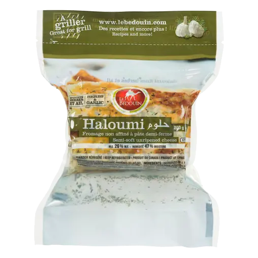 Cheese Semi-Soft Haloumi 200 g