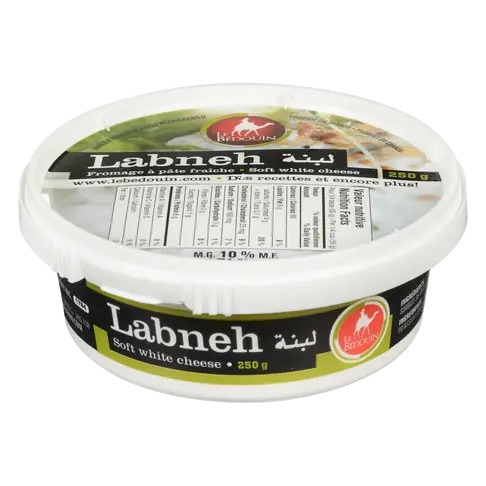 Cheese Soft White Labneh 250 g