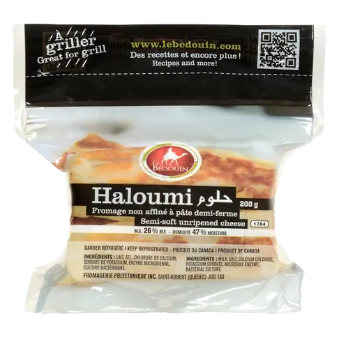 Regular Cheese Haloumi 200 g