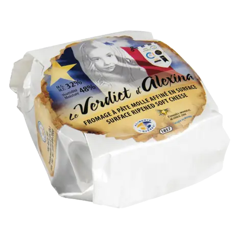 Le Verdict D'Alexina Cheese 110 g