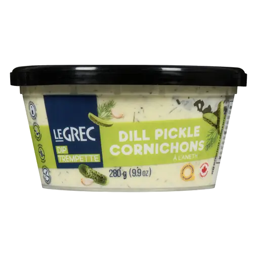 Dip Dill Pickle 280 g