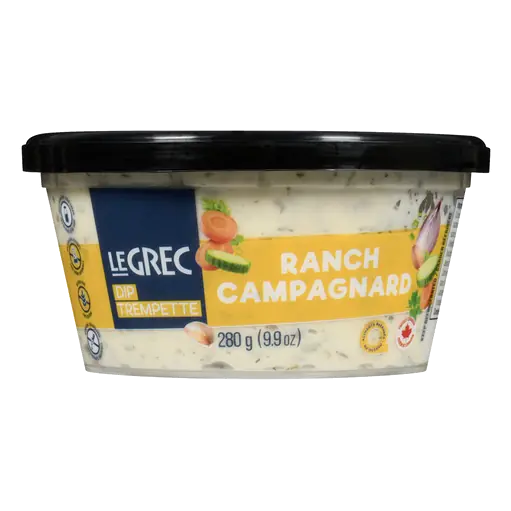 Gluten-Free Dip Ranch 280 g