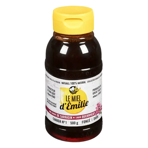 Buckwheat Honey 500 g
