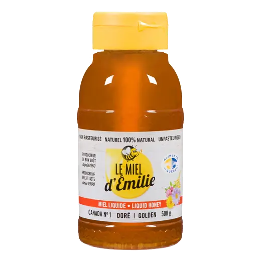 Natural Honey Multi Flower 500 g