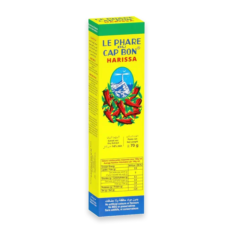 Harissa Tube