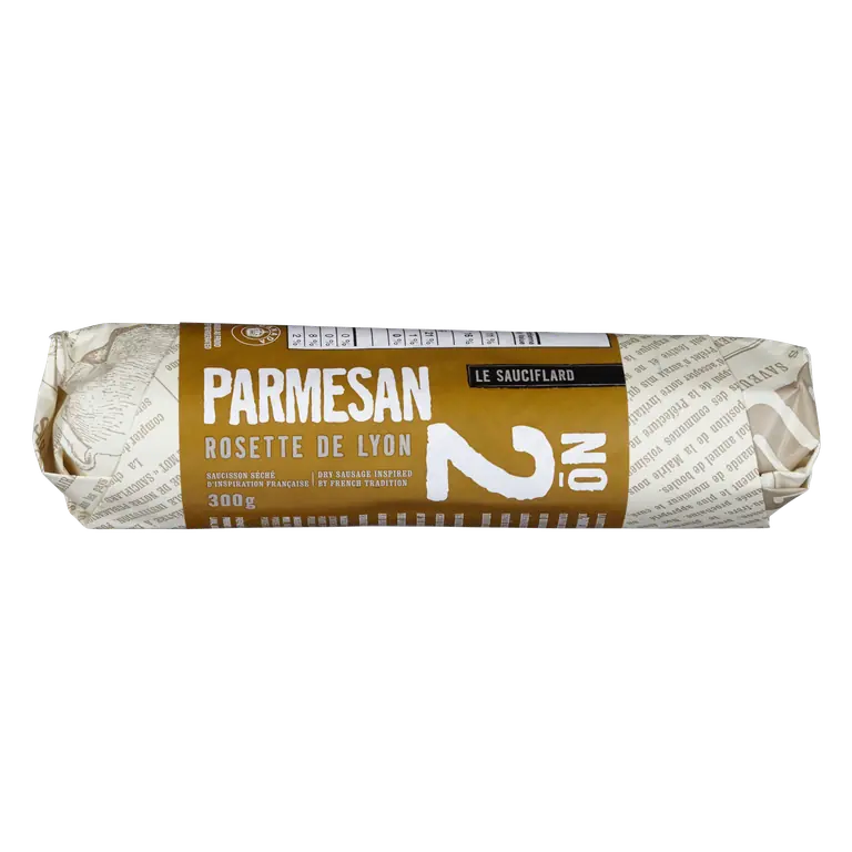 Salami No. 2 Parmesan 300 g