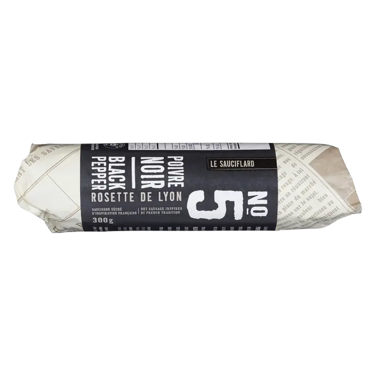 Salami No 5 Black Pepper 300 g