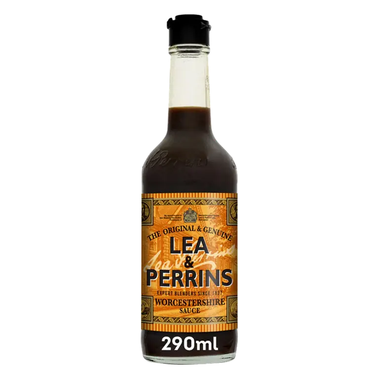 Lea and Perrins Worcester Sauce 290ml