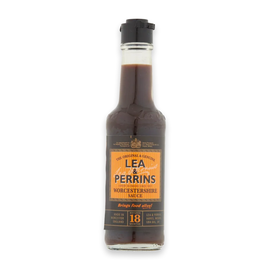 Worcestershire Sauce