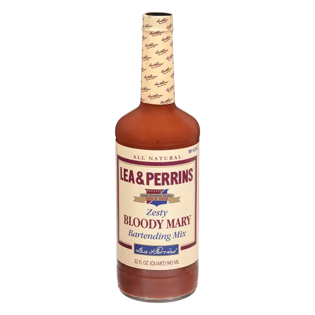 Zesty Blood Mary Bartending Mix