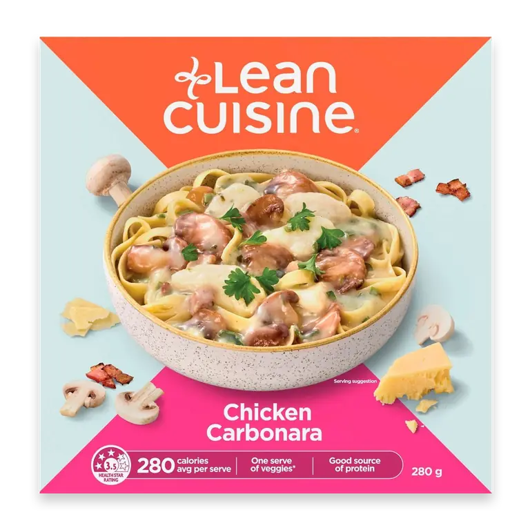 Chicken Carbonara