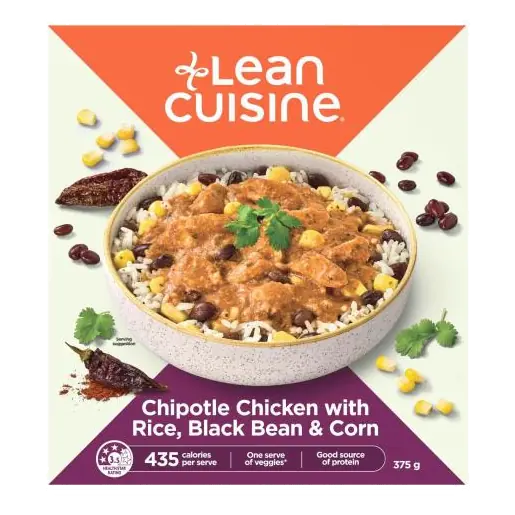 Chipotle Chicken Beans Corn & Rice