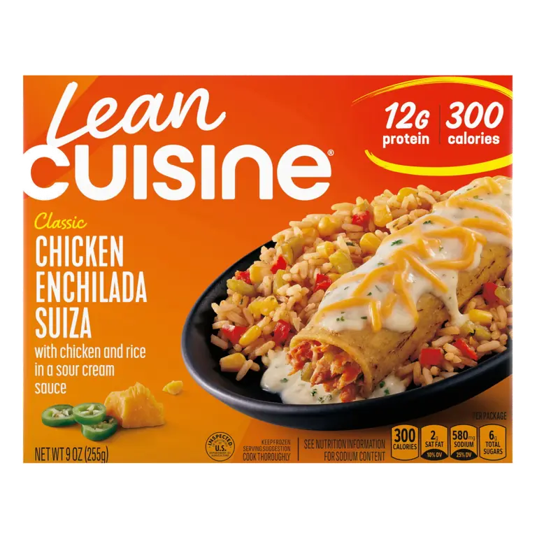Classic Chicken Enchilada Suiza Frozen Meal